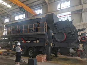 时产800-1200吨钴方解石大型制沙机