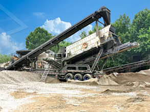 时产600-900吨石英砂造沙机