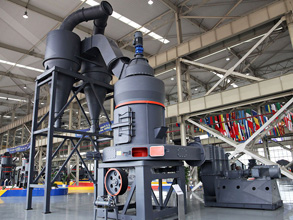 时产1400吨制砂机生产线全套设备