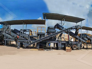 时产900-1500吨铁云母山石制砂机