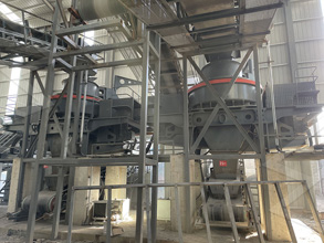时产260-430吨凹凸棒石粘土节能制砂机