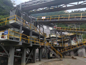 时产350-400吨专用制砂机生产基地