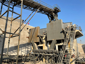 煤矸石制砂机器